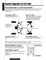 Preview for 30 page of Panasonic CQVD7700U - CAR A/V DVD NAV Operating Instructions Manual