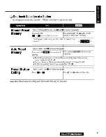 Preview for 47 page of Panasonic CQVD7700U - CAR A/V DVD NAV Operating Instructions Manual