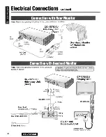 Preview for 120 page of Panasonic CQVD7700U - CAR A/V DVD NAV Operating Instructions Manual