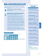 Preview for 51 page of Panasonic CS-E7GKEW Operating Instructions Manual