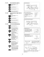 Предварительный просмотр 43 страницы Panasonic CS-E7NKDW Service Manual