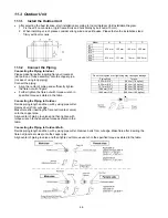 Предварительный просмотр 46 страницы Panasonic CS-E7NKDW Service Manual