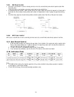 Предварительный просмотр 54 страницы Panasonic CS-E7NKDW Service Manual