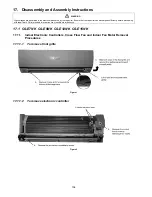 Предварительный просмотр 104 страницы Panasonic CS-E7NKDW Service Manual