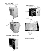 Предварительный просмотр 113 страницы Panasonic CS-E7NKDW Service Manual