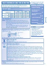 Preview for 21 page of Panasonic CS-E9HKEA Operating Instructions Manual