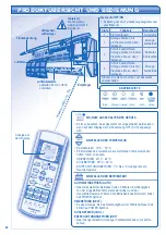 Preview for 22 page of Panasonic CS-E9HKEA Operating Instructions Manual