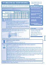 Preview for 45 page of Panasonic CS-E9HKEA Operating Instructions Manual