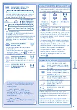 Preview for 47 page of Panasonic CS-E9HKEA Operating Instructions Manual