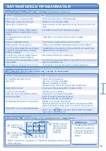 Preview for 49 page of Panasonic CS-E9HKEA Operating Instructions Manual