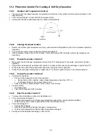 Preview for 60 page of Panasonic CS-E9PB4EA Service Manual