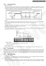 Предварительный просмотр 29 страницы Panasonic CS-HE9DKE Service Manual