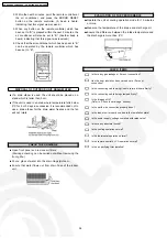 Предварительный просмотр 54 страницы Panasonic CS-HE9DKE Service Manual