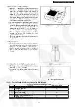 Предварительный просмотр 59 страницы Panasonic CS-HE9DKE Service Manual