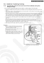 Предварительный просмотр 63 страницы Panasonic CS-HE9DKE Service Manual