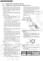 Предварительный просмотр 70 страницы Panasonic CS-HE9DKE Service Manual