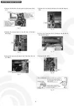 Предварительный просмотр 74 страницы Panasonic CS-HE9DKE Service Manual