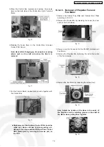 Предварительный просмотр 79 страницы Panasonic CS-HE9DKE Service Manual