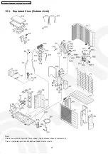 Предварительный просмотр 86 страницы Panasonic CS-HE9DKE Service Manual