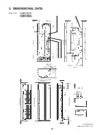 Предварительный просмотр 23 страницы Panasonic CS-MKS7NKU Technical & Service Manual