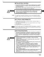 Предварительный просмотр 47 страницы Panasonic CS-MKS7NKU Technical & Service Manual