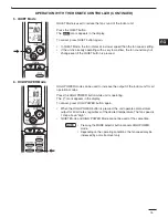 Предварительный просмотр 59 страницы Panasonic CS-MKS7NKU Technical & Service Manual