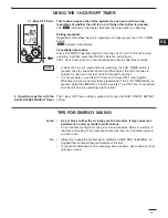 Предварительный просмотр 63 страницы Panasonic CS-MKS7NKU Technical & Service Manual