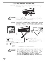 Предварительный просмотр 64 страницы Panasonic CS-MKS7NKU Technical & Service Manual