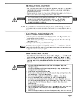 Предварительный просмотр 73 страницы Panasonic CS-MKS7NKU Technical & Service Manual