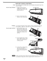 Предварительный просмотр 92 страницы Panasonic CS-MKS7NKU Technical & Service Manual