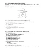 Preview for 41 page of Panasonic CS-RE18JKE Service Manual