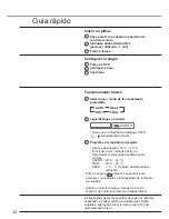 Preview for 34 page of Panasonic CS-RE9QKE Operating Instructions Manual