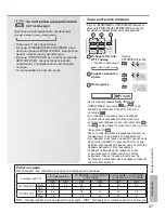 Preview for 47 page of Panasonic CS-RE9QKE Operating Instructions Manual