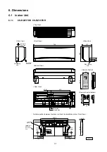 Предварительный просмотр 31 страницы Panasonic CS-RZ25TKR Service Manual