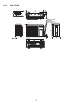 Предварительный просмотр 34 страницы Panasonic CS-RZ25TKR Service Manual