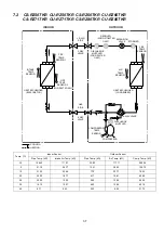 Предварительный просмотр 37 страницы Panasonic CS-RZ25TKR Service Manual