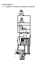 Предварительный просмотр 38 страницы Panasonic CS-RZ25TKR Service Manual