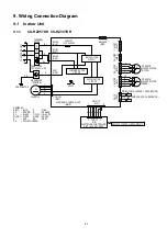 Предварительный просмотр 41 страницы Panasonic CS-RZ25TKR Service Manual