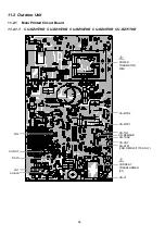 Предварительный просмотр 54 страницы Panasonic CS-RZ25TKR Service Manual