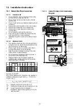 Предварительный просмотр 57 страницы Panasonic CS-RZ25TKR Service Manual