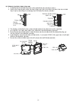 Предварительный просмотр 71 страницы Panasonic CS-RZ25TKR Service Manual