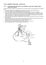 Предварительный просмотр 81 страницы Panasonic CS-RZ25TKR Service Manual