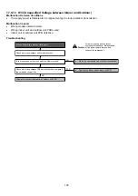 Предварительный просмотр 128 страницы Panasonic CS-RZ25TKR Service Manual