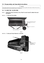 Предварительный просмотр 144 страницы Panasonic CS-RZ25TKR Service Manual