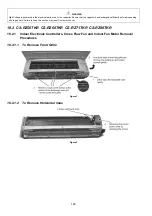 Предварительный просмотр 148 страницы Panasonic CS-RZ25TKR Service Manual