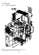 Предварительный просмотр 182 страницы Panasonic CS-RZ25TKR Service Manual