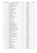 Предварительный просмотр 189 страницы Panasonic CS-RZ25TKR Service Manual