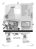 Предварительный просмотр 3 страницы Panasonic CS-TZ20WKEW Operating Instructions Manual