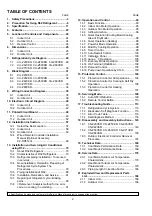 Preview for 2 page of Panasonic CS-Z20VKR Service Manual