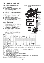 Preview for 57 page of Panasonic CS-Z20VKR Service Manual